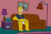 Homer-Superman