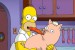 Homer a Spider-Vepř